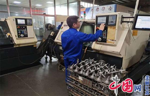 南京机电职业技术学院正式启动“南京机电-冠盛汽配教师企业实践流动站”进站计划