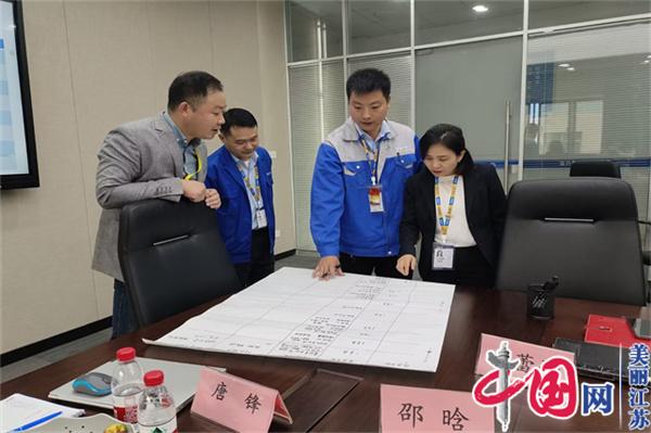 南京机电职业技术学院正式启动“南京机电-冠盛汽配教师企业实践流动站”进站计划